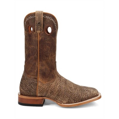 Men's 's Murray Bison Cow Certified Boot - DAN POST.