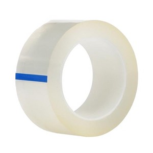 Itopfox Transparent Window Weather Sealing Tape, Residue-Free Clear Insulation Tape for Doors, Windows, and Shower Glass Gaps - 1 of 4