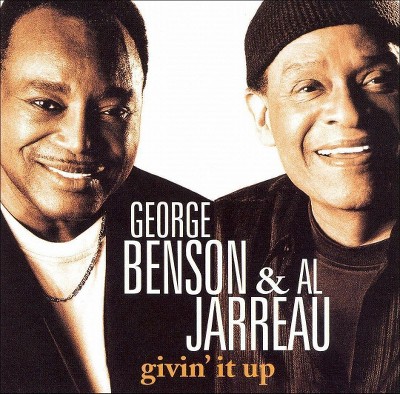 George Benson & Al Jarreau - Givin' It Up (CD)