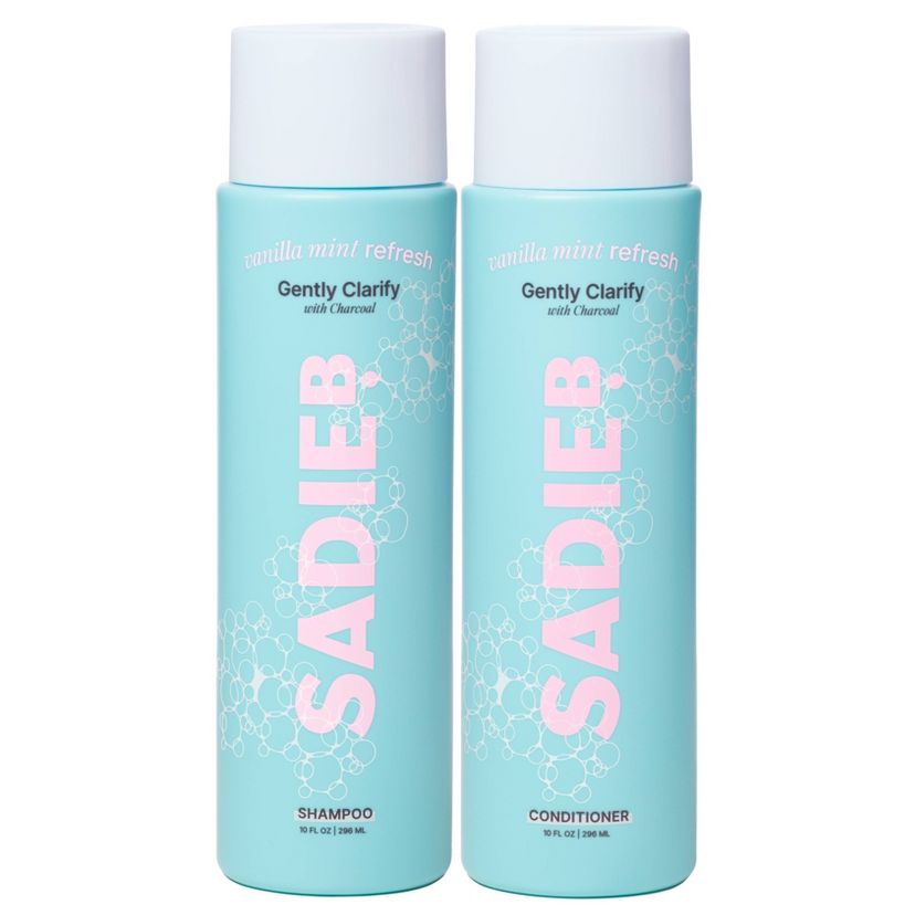 SadieB Vanilla Mint Refresh Collection