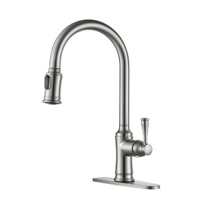 CASAINC Single Handle Kitchen Faucet - 1 of 4