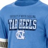 NCAA North Carolina Tar Heels Boys' Long Sleeve T-Shirt - 3 of 3