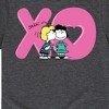Boys' - Peanuts - Xo Schroeder Lucy Short Sleeve Graphic T-Shirt - 2 of 4