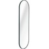 NicBex Classic Full Length Mirror, 63"x20", Pill Shaped Wall Mounted Full Body Mirrors for Bedroom Living Room Entryway - 2 of 4