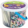 Perler Fused Bead Bucket Kit-Glow-In-The-Dark - image 4 of 4