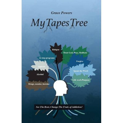 MyTapesTree - by  Grace Powers (Paperback)