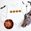 Simply Sage Market Four Pumpkins Sweatshirt - 3 of 4
