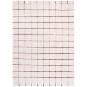 Montauk MTK322 Hand Woven Indoor Rugs - Safavieh - 1 of 4