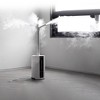 Frigidaire Ultrasonic Humidifier Aromatherapy with 360 degree 4 way Nozzle White - 2 of 4