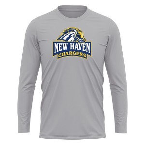 Men's University of New Haven Adult Sport Long Sleeve Shirt Primary Logo - 1 of 4