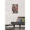 Trends International Hasbro Transformers - 1984 Comic Cover #1 Unframed Wall Poster Prints - 2 of 4