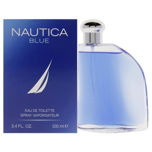 Nautica Blue Men's EDT Spray - 3.4 fl oz - 1 of 3