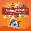 Friskies Tender & Crunchy with Flavors Chicken,Beef,Carrots&Green Beans Adult Complete & Balanced Dry Cat Food - 16lbs - 3 of 4