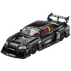 Nissan Skyline LB-ER34 Super Silhouette RHD (Right Hand Drive) #5 Black Limited 1/64 Diecast Model Car by Mini GT - 2 of 4