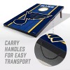 NHL St. Louis Blues 2'x3' Wood Toss Game Set - 2 of 4