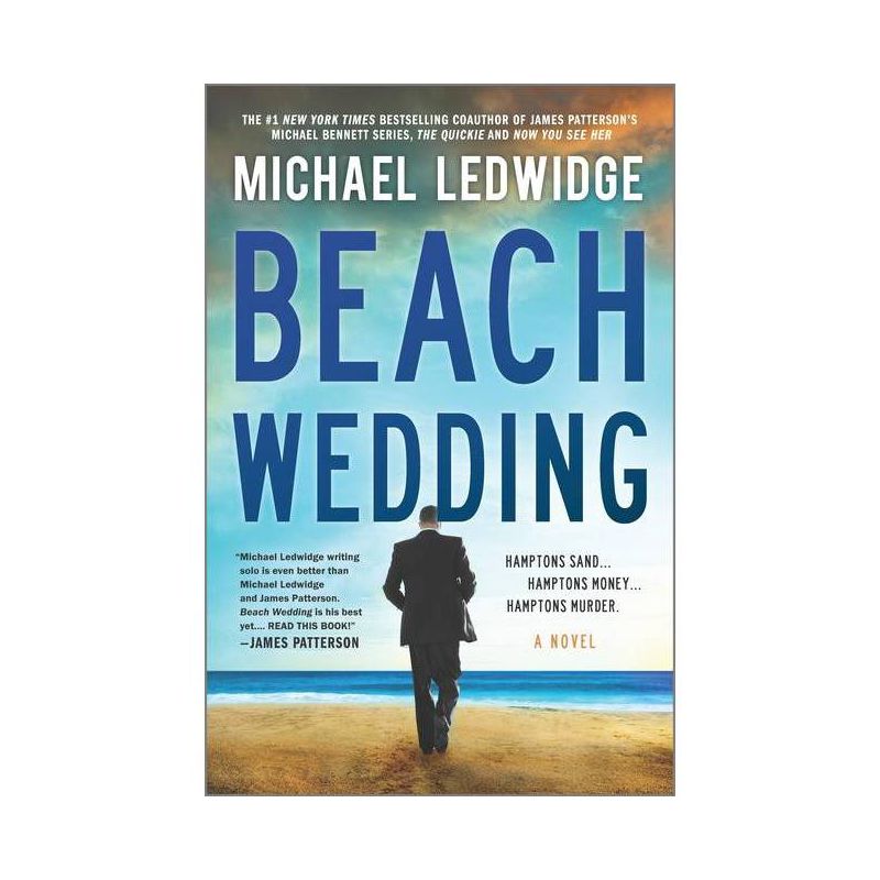 Beach Wedding - by Michael Ledwidge, 1 of 2