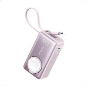 Anker MagGo Power Bank (10K, 35W, For Apple Watch) : Target