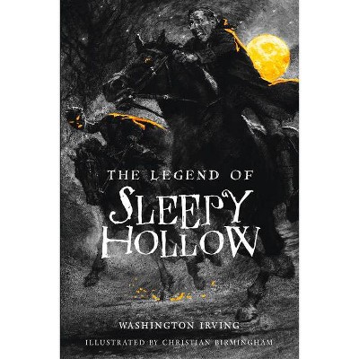 The Legend of Sleepy Hollow - by  Washington Irving (Hardcover)