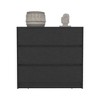 NicBex Modern 4 Drawers Dresser with Superior Top Wooden Closet Organizers and Storage for Bedroom, Living Room, Hallway - 3 of 4