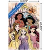 Trends International Disney Ultimate Princess Celebration - Castle Group Unframed Wall Poster Prints - 3 of 4
