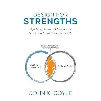 Design For Strengths - (Paperback)