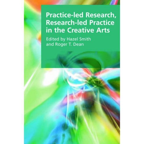 practice led research creative writing