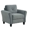 CAVINAS Sofa,Modular Couch with Detachable Design,Plush Thickened Cushions for Living Room & Small Spaces - 3 of 4