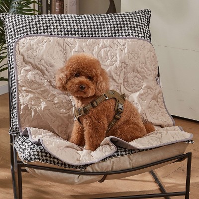 Small Waterproof Reversible Pet Sofa Covers, Pack of 2