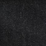 black denim
