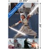 Trends International Star Wars: Ahsoka - Ahsoka in White Unframed Wall Poster Prints - 3 of 4