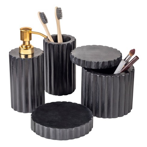 Black : Bathroom Accessories : Target