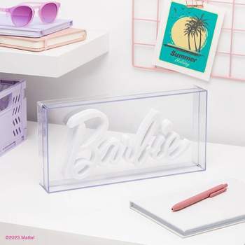 Barbie LED Neon Table Light - Paladone