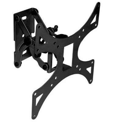 Monoprice Articulating HDTV Wall Mount Bracket (max 66 lbs, 10~30", VESA 75/100/200)