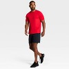Men's Short Sleeve Performance T-Shirt - All In Motion™ - 3 of 3