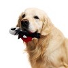 Disney Nightmare Before Christmas Jack Dog Plush Toy - Black - 3 of 4