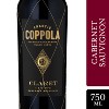 Francis Coppola Diamond Black Label Claret Cabernet Sauvignon Red Wine - 750ml Bottle - image 2 of 4