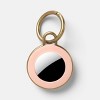 Apple AirTag Silicone Puffer Keychain - heyday™ - 2 of 4