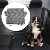 Unique Bargains Small Animals Pet's Car Seat Cover Blue 1 Pc - 2 of 3