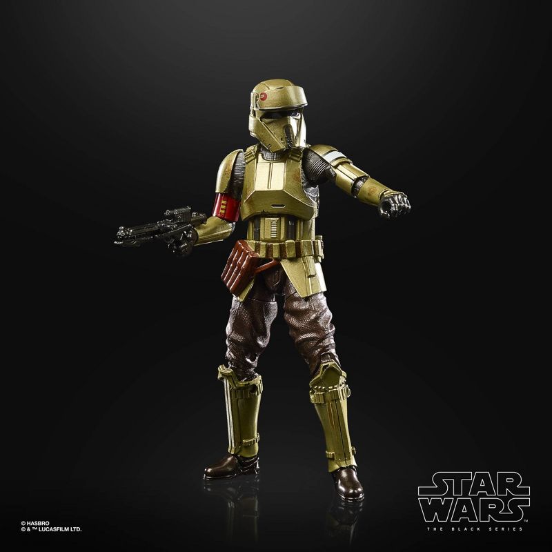 Star Wars The Black Series Carbonized Collection Shoretrooper (Target Exclusive), 6 of 14