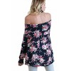 Women's Rose Garden Off the Shoulder Top - umgee - 3 of 3