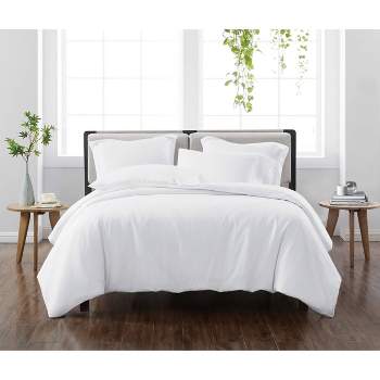 Twin/twin Xl 4pc Hannah Floral Print Comforter Set - Black/white