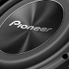 Pioneer® A-Series TS-A3000LS4 Shallow-Mount 12-In. 1,500-Watt-Max Subwoofer in Black - 4 of 4