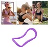 Unique Bargains Durable Yoga Ring Exercises for Yoga and Home Fitness 7.99"x4.06" 1 Pc - 2 of 4