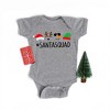 The Juniper Shop Santa Squad Baby Bodysuit - 2 of 2