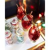 Oh So Vintage red Christmas Light 24 Oz Novelty Sipper Cup - 3 of 4