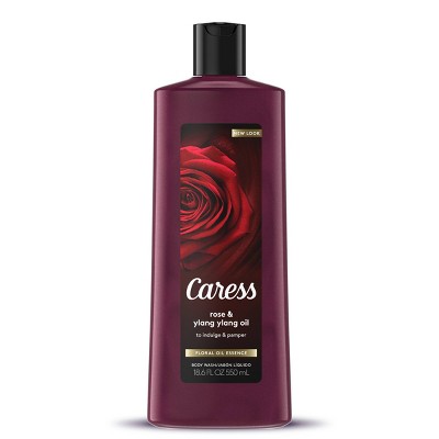 caress body wash