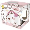 Abysse - Abysse - Molang - Molang & Piu Piu Music Mug 11 oz. - 3 of 3