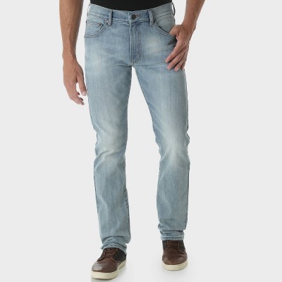 wrangler slim tapered jeans