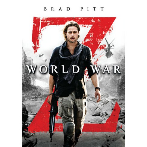 World War Z (DVD)