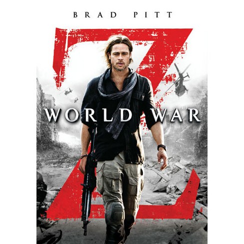 World War Z (DVD) - image 1 of 1